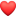 ❤️