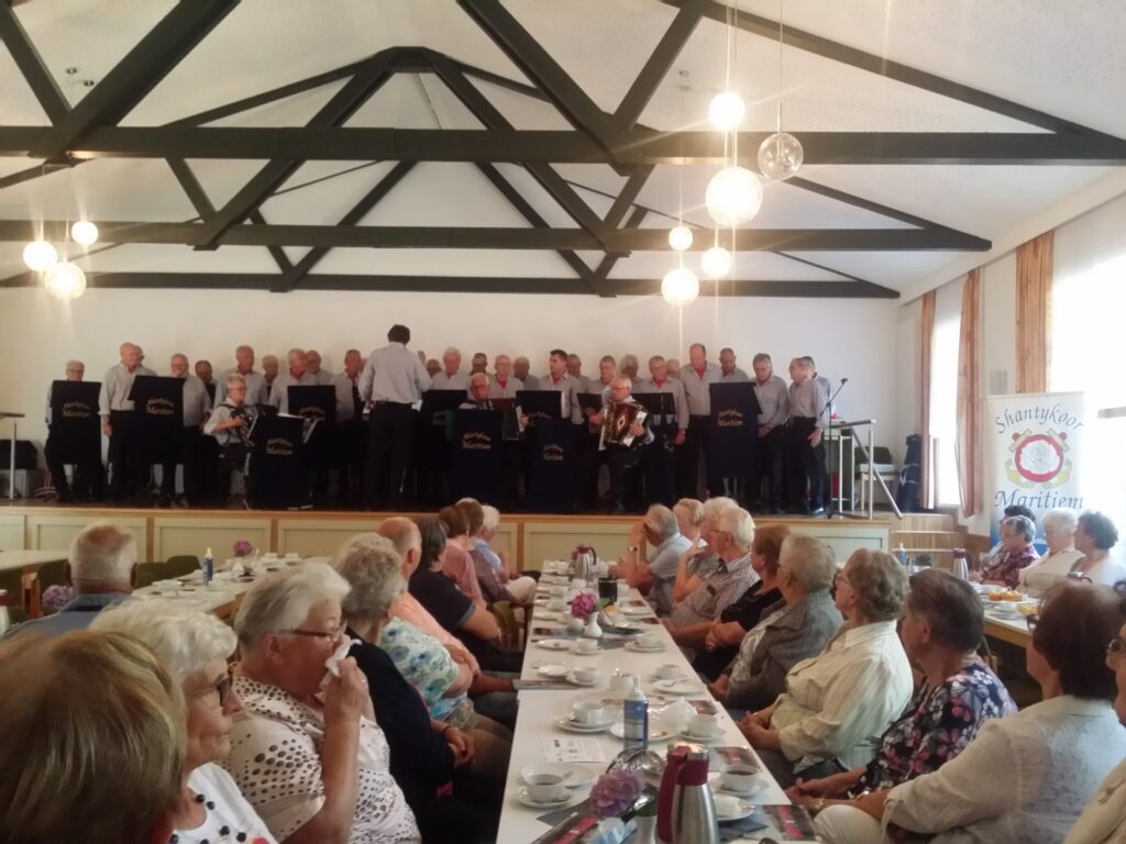 Shanty Maritim 19 Shanty Maritim