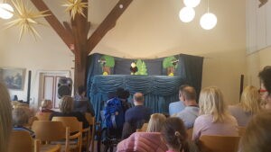 Figurentheater "Der kleine Rabe Socke" 2 20191026 112046