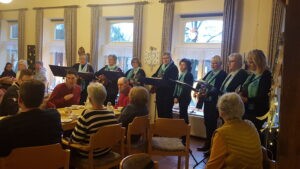 Weihnachtsfeier unserer Bewohner 2 20191207 154914