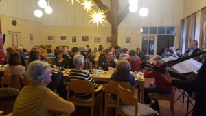 Weihnachtsfeier unserer Bewohner 3 20191207 154946