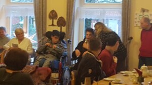 Weihnachtsfeier unserer Bewohner 5 20191207 155402