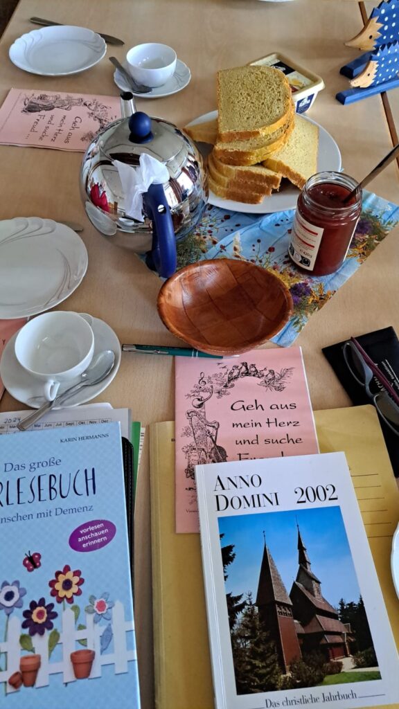 Erntedank in Warsingsfehn 11 2024 Erntedank 01.10.2024