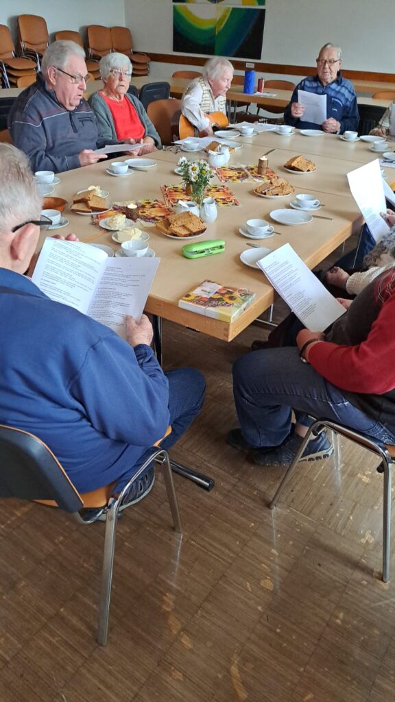 Martini auch bei der Hesel-Moormerland-Gruppe 5 2024 November