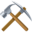 ⚒