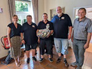 Grillfest für Open Dören von Harm Janssen und Gerd Geerdes 6 457377112 2027831681006477 3570751560705961860 n