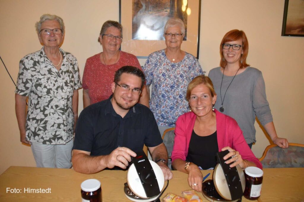 Waffeln für den guten Zweck 1 Waffeln für den guten Zweck