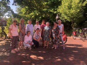 Besuch Kirchenkreis