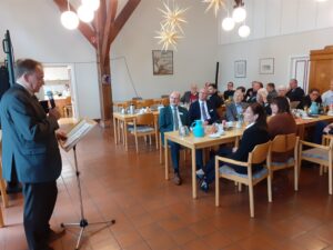 Bunde Eroeffnung Open Doeren Rede Gerald Sap jgb