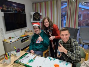 Wunderbare Weihnachtsaktion mit ProEngeno 4 HMYF6874