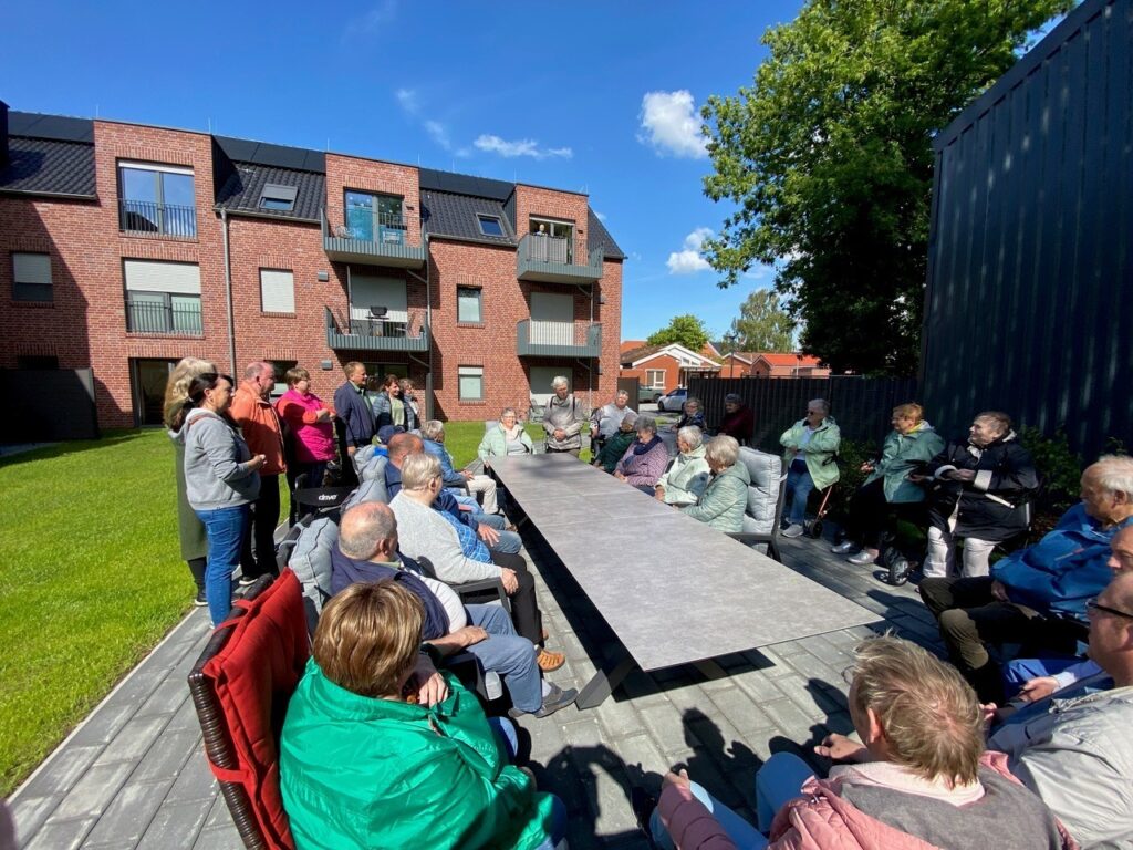 Tag der Nachbarn - ein Tag für mehr Gemeinschaft 1 Tag der Nachbarn - ein Tag für mehr Gemeinschaft