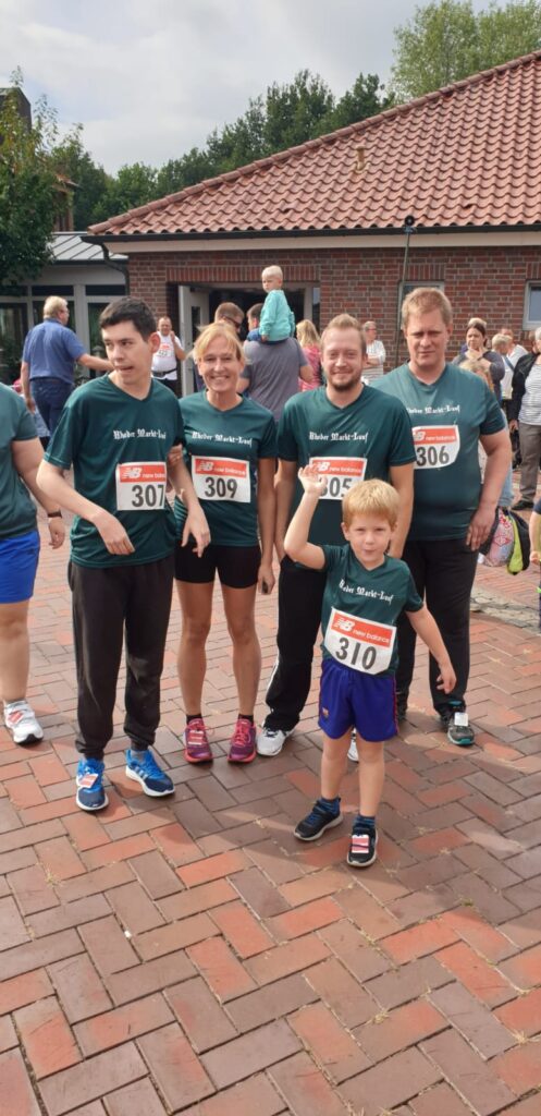 Rheder Marktlauf - Open Dören löppt ?♂️?♀️ 8 IMG 20190915 WA0049