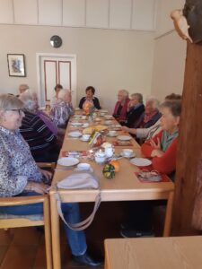 Erntedank auch in Bunde 1 IMG 20241007 WA0017