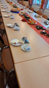 Es weihnachtet sehr.....auch in unseren Regionalgruppen 4 IMG 20241203 WA00101
