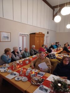 Es weihnachtet sehr.....auch in unseren Regionalgruppen 3 IMG 20241203 WA0016