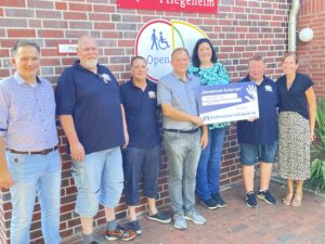 Grillfest für Open Dören von Harm Janssen und Gerd Geerdes 8 IMG 1659