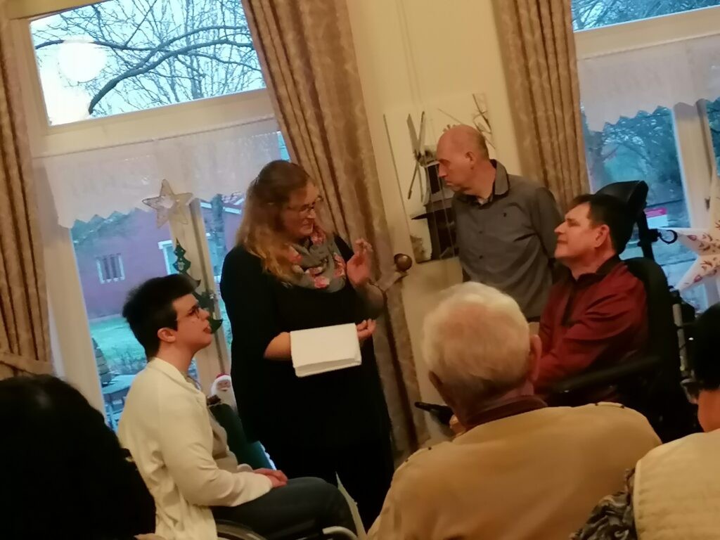 Bewohnerweihnachtsfeier 9 IMG 20221210 155725