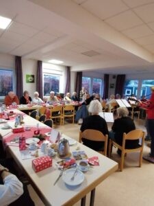 Es weihnachtet sehr in Westoverledingen 1 IMG 20221212 160258