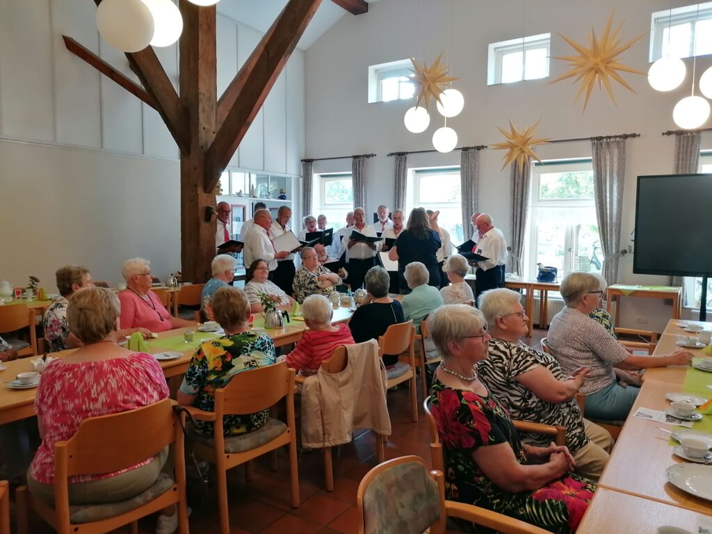 WOL-Gruppe zu Besuch in Bunde