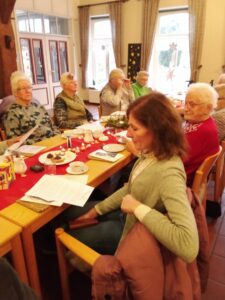 Es weihnachtet sehr.....auch in unseren Regionalgruppen 5 IMG 20241202 152747