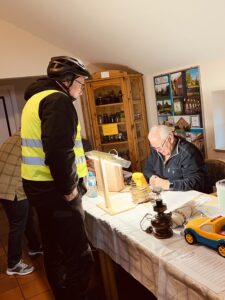 Teestube - 1 x im Monat nun auch mit Rapaircafè 1 IMG 2777