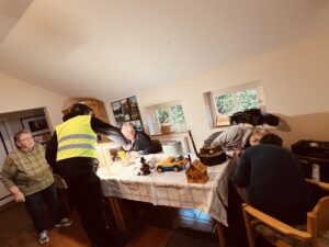 Teestube - 1 x im Monat nun auch mit Rapaircafè 2 IMG 2778