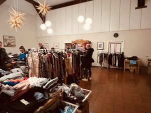 Kleiderbörsen bei Open Dören 6 IMG 3807