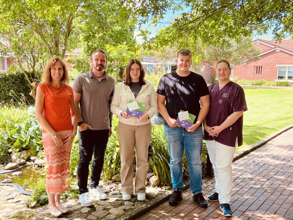 Willkommen im Team von Open Dörem 19 IMG 8510