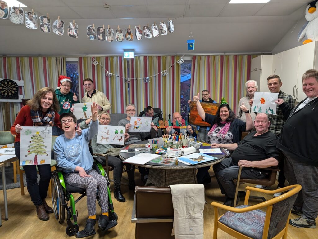 Wunderbare Weihnachtsaktion mit ProEngeno 1 KXJJ5954