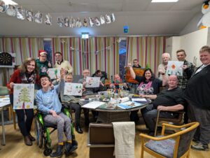 Wunderbare Weihnachtsaktion mit ProEngeno 7 KXJJ5954