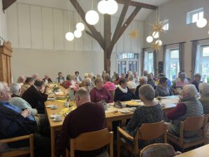 Besuch vom Kirchenkreis Ditzum 2 Kirchenkreis II