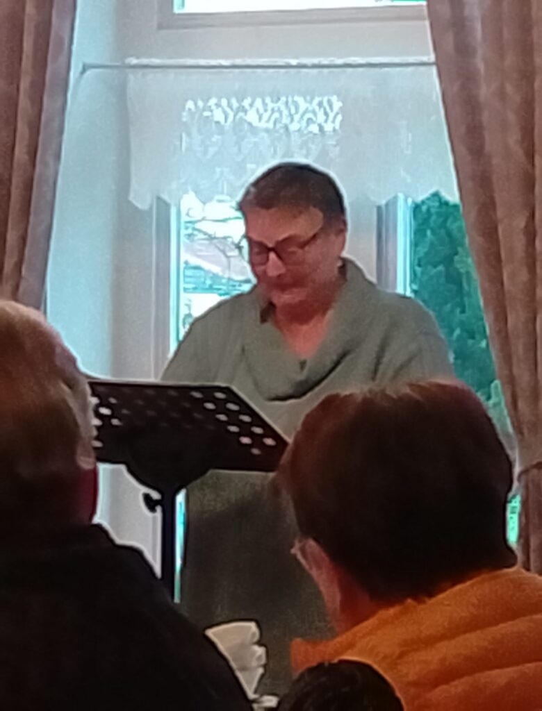 Auch die Rheiderlandgruppe feiert Martinus Luther 8 Kirsten Schmitz