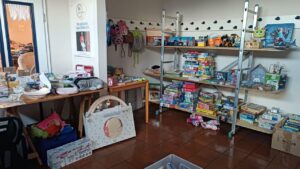 Kinderkleiderbörse bei Open Dören 7 Kleiderboerse 4