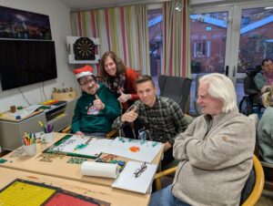 Wunderbare Weihnachtsaktion mit ProEngeno 8 METT6177