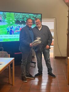 Mitgliederversammlung bei Open Dören 1 PHOTO 2024 11 13 13 04 57