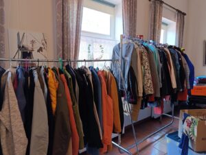Kleiderbörsen bei Open Dören 12 PHOTO 2025 03 28 14 55 02