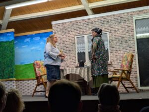 Plattdeutsches Theatervergnügen in Möhlenwarf 13 PHOTO 2025 03 30 11 12 26 10