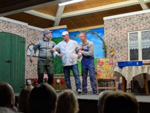 Plattdeutsches Theatervergnügen in Möhlenwarf 9 PHOTO 2025 03 30 11 12 26 3