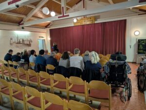 Plattdeutsches Theatervergnügen in Möhlenwarf 10 PHOTO 2025 03 30 11 12 26 4