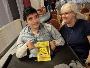 Plattdeutsches Theatervergnügen in Möhlenwarf 15 PHOTO 2025 03 30 11 12 27