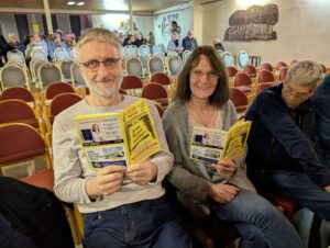 Plattdeutsches Theatervergnügen in Möhlenwarf 17 PHOTO 2025 03 30 11 12 27 14