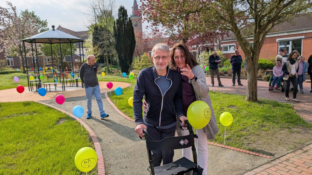 Offizielle Eröffnung Mehrgenerationengarten 83 Offizielle Eröffnung Mehrgenerationengarten