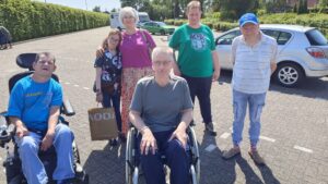 Fünfte Jahreszeit in Bunde 5 Pfingstmarkt 2