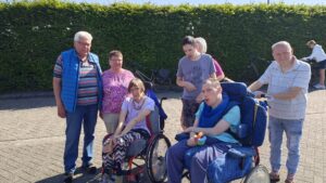 Fünfte Jahreszeit in Bunde 7 Pfingstmarkt 4