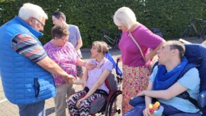 Fünfte Jahreszeit in Bunde 8 Pfingstmarkt 5