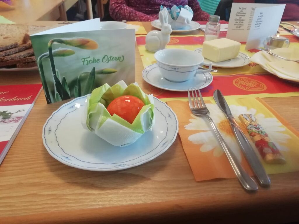 Ostern in den Regionalgruppen
