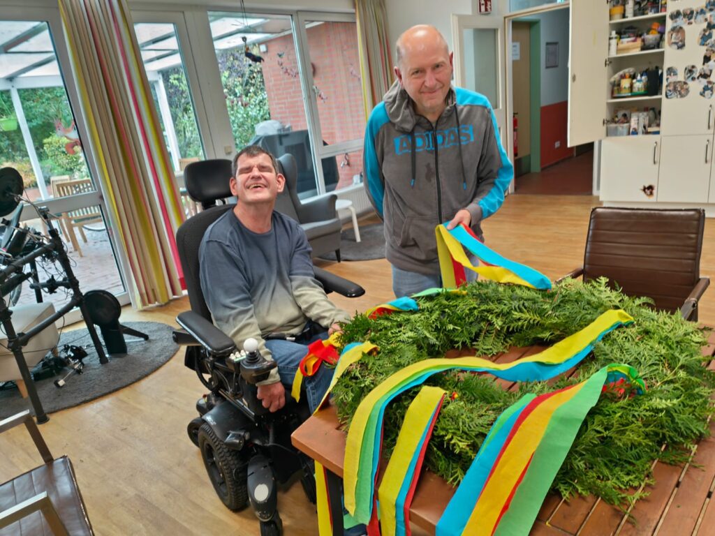 Richtfest Zukunftsprojekt 45 Richtfest III min