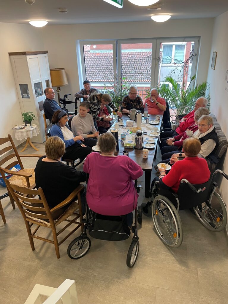 Hausgemeinschaft am Kirchring 9 22 Hausgemeinschaft am Kirchring 9