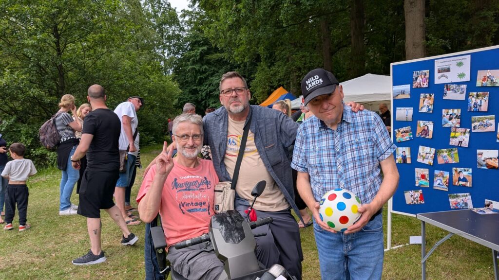 Ein wunderschöner Tag beim Julianenparkfest 26 e57014a0 c1b0 4c2d 907b b1bb6e9ee6be