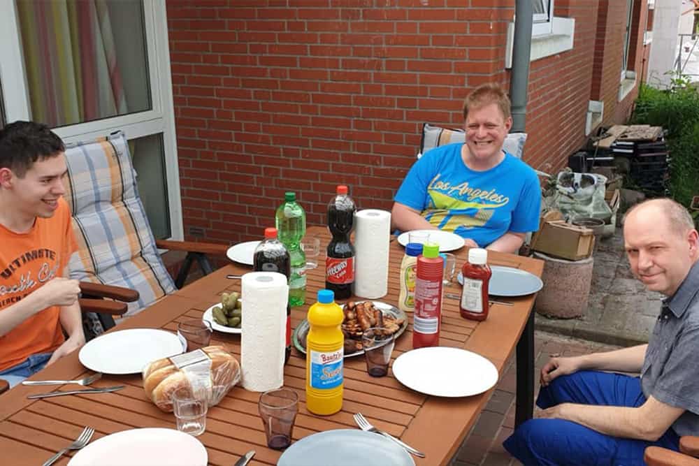 Wir läuten den Sommer ein